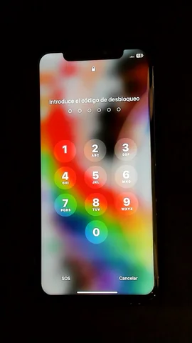 Foto tomada del Apple iPhone 11 de R*****o posterior a la reparación de pantalla el 24 de Junio de 2024