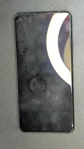 Xiaomi Mi 11 Lite de M*r antes de la reparación de electrónica de botón de encendido y lector de huellas (o inicio)