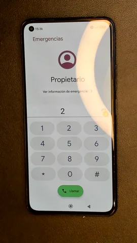 Foto tomada del Xiaomi Mi 11 Lite de M*r posterior a la reparación de electrónica de botón de encendido y lector de huellas (o inicio) el 16 de Julio de 2024