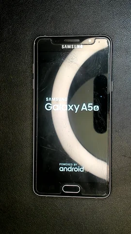 Foto tomada del Samsung Galaxy A5 (2016) de M***a posterior a la reparación de batería el 12 de Agosto de 2024