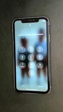 Foto tomada del Apple iPhone 11 de B****a posterior a la reparación de sensor de proximidad el 2 de Septiembre de 2024