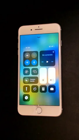 Foto tomada del Apple iPhone 8 Plus de G*****o posterior a la reparación de auricular el 2 de Septiembre de 2024