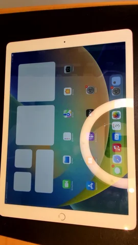 Apple iPad Pro 12.9 (2015) de M****s antes de la reparación de batería