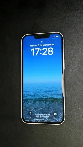 Foto tomada del Apple iPhone 13 de A*a posterior a la reparación de puerto de carga el 3 de Septiembre de 2024