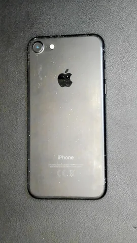 Apple iPhone 7 de J**n antes de la reparación de cámara trasera