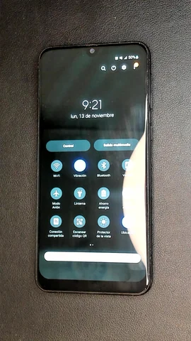 Foto tomada del Samsung Galaxy M31 de P***o posterior a la reparación de pantalla el 27 de Septiembre de 2024