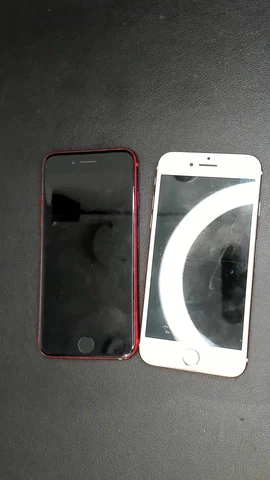 Apple iPhone 8 de F*******o antes de la reparación de puerto de carga