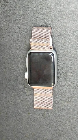 Apple Watch Serie 1 38mm de J**e antes de la reparación de batería