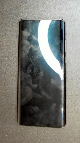 Huawei P30 Pro de M********n antes de la reparación de pantalla