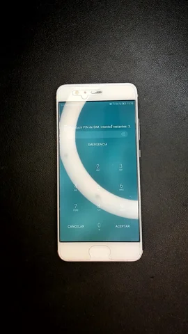 Foto tomada del Huawei P10 de E*******a posterior a la reparación de puerto de carga el 11 de Noviembre de 2024