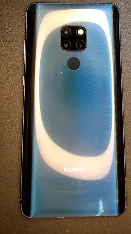 Foto tomada del Huawei Mate 20 de A*****o posterior a la reparación de cámara trasera el 18 de Noviembre de 2024