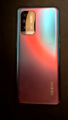 Foto tomada del Oppo A94 5G de S****o posterior a la reparación de lente de cámara trasera el 5 de Diciembre de 2024