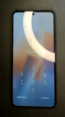 Foto tomada del Huawei P20 Pro de I****l posterior a la reparación de pantalla y tapa trasera el 10 de Diciembre de 2024