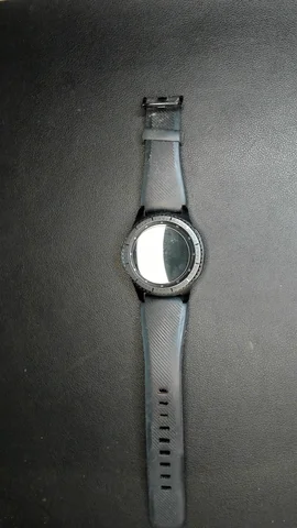 Samsung Gear S3 frontier de F*******o antes de la reparación de batería