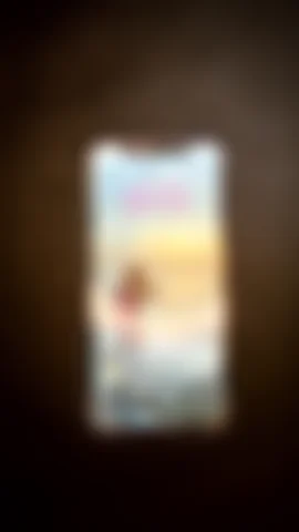 Apple iPhone 11 de D***d antes de la reparación de pantalla