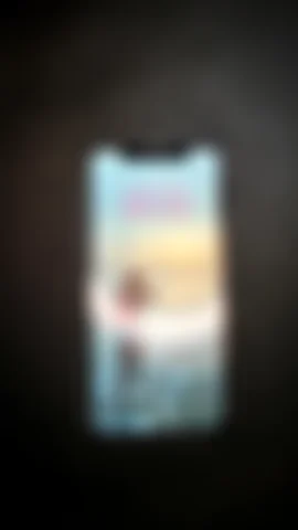 Foto tomada del Apple iPhone 11 de D***d posterior a la reparación de pantalla el 11 de Abril de 2025