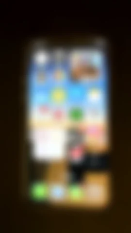 Apple iPhone 11 Pro de A*****o antes de la reparación de batería