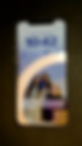 Foto tomada del Apple iPhone 11 Pro de A*****o posterior a la reparación de batería el 24 de Abril de 2025