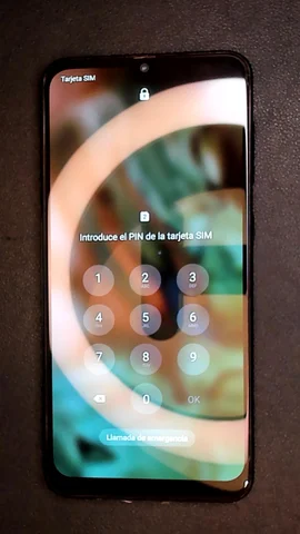 Foto tomada del Samsung Galaxy A50 de M***a posterior a la reparación de pantalla el 24 de Abril de 2025