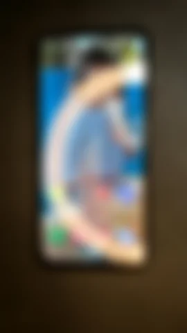 Foto tomada del Samsung Galaxy A52 de J****r posterior a la reparación de pantalla el 24 de Abril de 2025