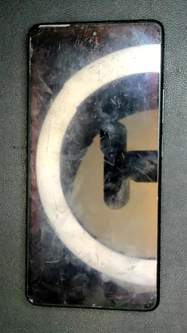 Xiaomi 11T Pro de D****l antes de la reparación de tapa trasera y pantalla
