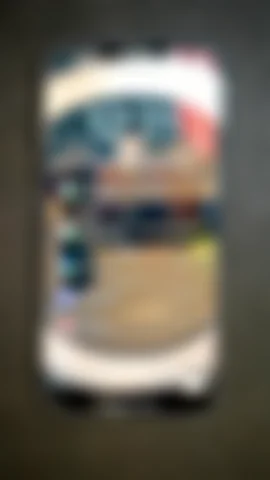 Foto tomada del Apple iPhone 13 de A****o posterior a la reparación de batería el 5 de Mayo de 2025