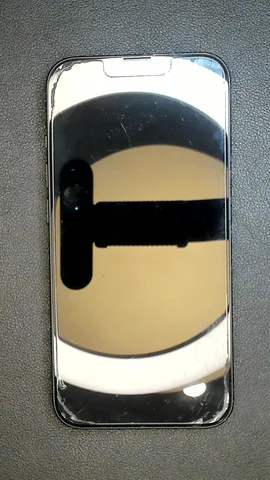 Apple iPhone 13 de M****l antes de la reparación de puerto de carga