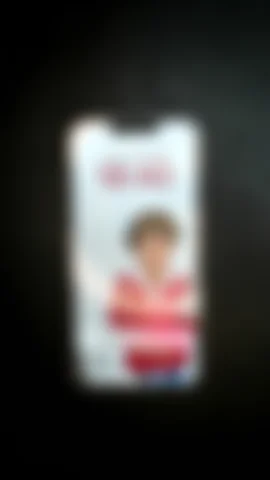 Foto tomada del Apple iPhone 13 de N**r posterior a la reparación de batería el 16 de Mayo de 2025