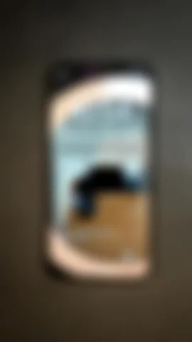 Foto tomada del Apple iPhone XS de E****o posterior a la reparación de batería el 16 de Mayo de 2025
