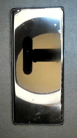 Oppo Find X3 Neo de S******r antes de la reparación de puerto de carga