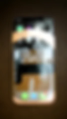 Foto tomada del Apple iPhone 12 Pro de B*****z posterior a la reparación de sensor de proximidad y pantalla el 21 de Mayo de 2025