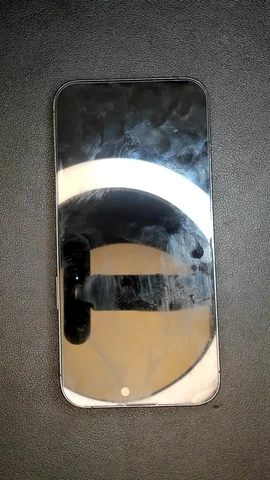 Apple iPhone 14 Pro Max de R*****n antes de la reparación de puerto de carga y micrófono