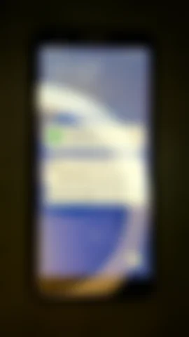 Google Pixel 3a de A****a antes de la reparación de batería
