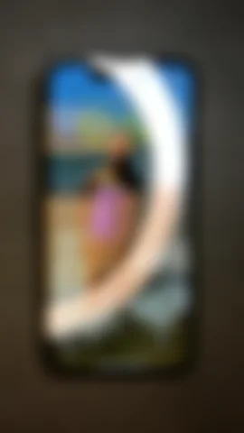 Foto tomada del Apple iPhone 13 mini de P***o posterior a la reparación de pantalla el 29 de Mayo de 2025