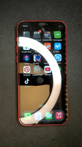 Apple iPhone 12 de R****l antes de la reparación de batería
