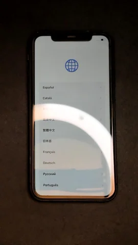Foto tomada del Apple iPhone 11 de V******a posterior a la reparación de batería el 11 de Junio de 2025