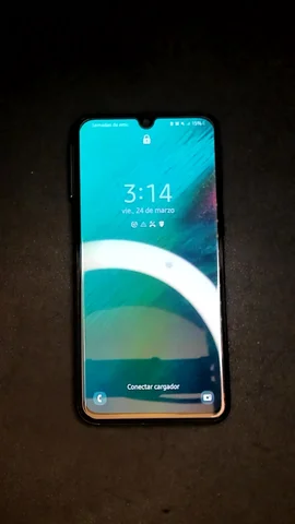 Foto tomada del Samsung Galaxy A40 de P***o posterior a la reparación de puerto de carga y micrófono el 11 de Junio de 2025