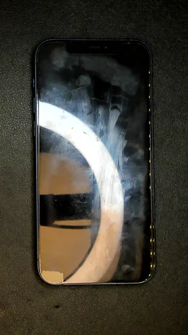 Apple iPhone 12 de C******o antes de la reparación de puerto de carga