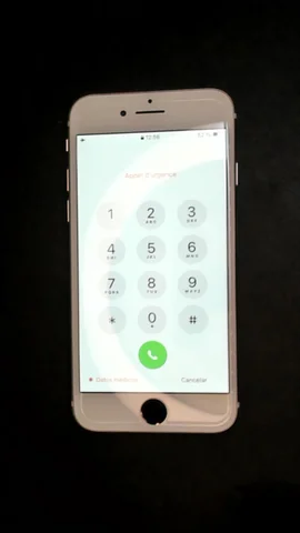 Foto tomada del Apple iPhone SE (2020) de C******a posterior a la reparación de pantalla el 27 de Junio de 2025