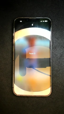 Foto tomada del Apple iPhone 13 Pro de A***a posterior a la reparación de batería el 4 de Julio de 2025
