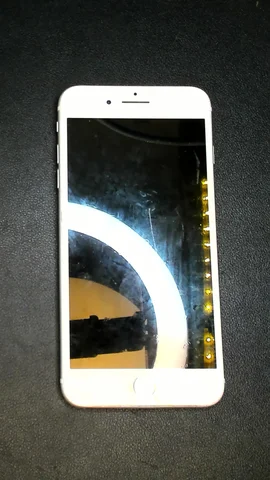 Apple iPhone 8 Plus de A*a antes de la reparación de batería