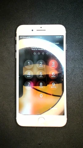 Foto tomada del Apple iPhone 8 Plus de A*a posterior a la reparación de batería el 4 de Julio de 2025
