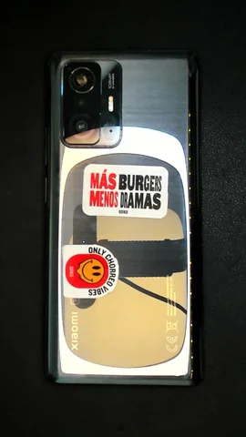 Xiaomi 11T de M***a antes de la reparación de cámara trasera