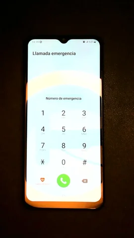 Foto tomada del Samsung Galaxy A12 de N***a posterior a la reparación de pantalla el 9 de Julio de 2025