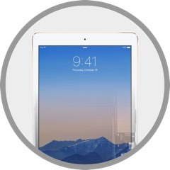 Imagen de Reparación de iPad