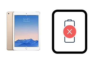 Imagen de Reparación de Batería de iPad Air