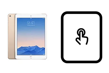 Imagen de Reparación de Táctil de iPad Air