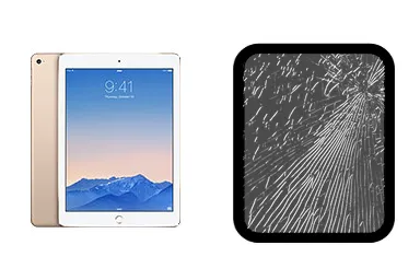 Imagen de Reparación de Cristal de iPad Air