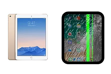 Imagen de Reparación de Pantalla de iPad Air