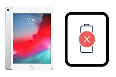 Imagen de Reparación de Batería de iPad mini